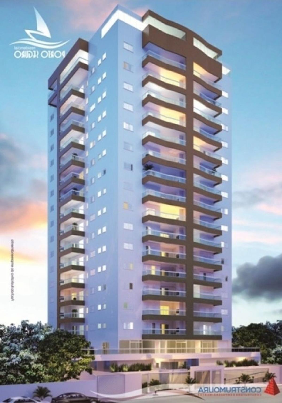 Picture of Apartment For Sale in Mongagua, Sao Paulo, Brazil