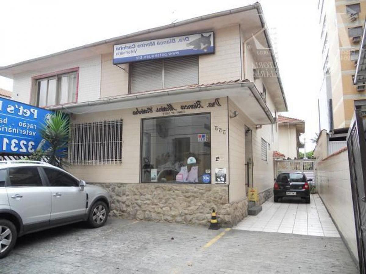 Picture of Commercial Building For Sale in Santos, Sao Paulo, Brazil