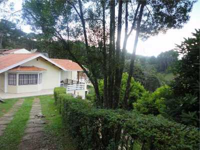 Home For Sale in Campos Do Jordao, Brazil