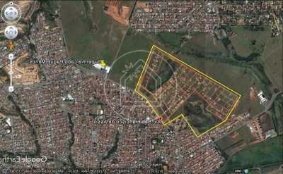 Residential Land For Sale in HortolÃ¢ndia, Brazil