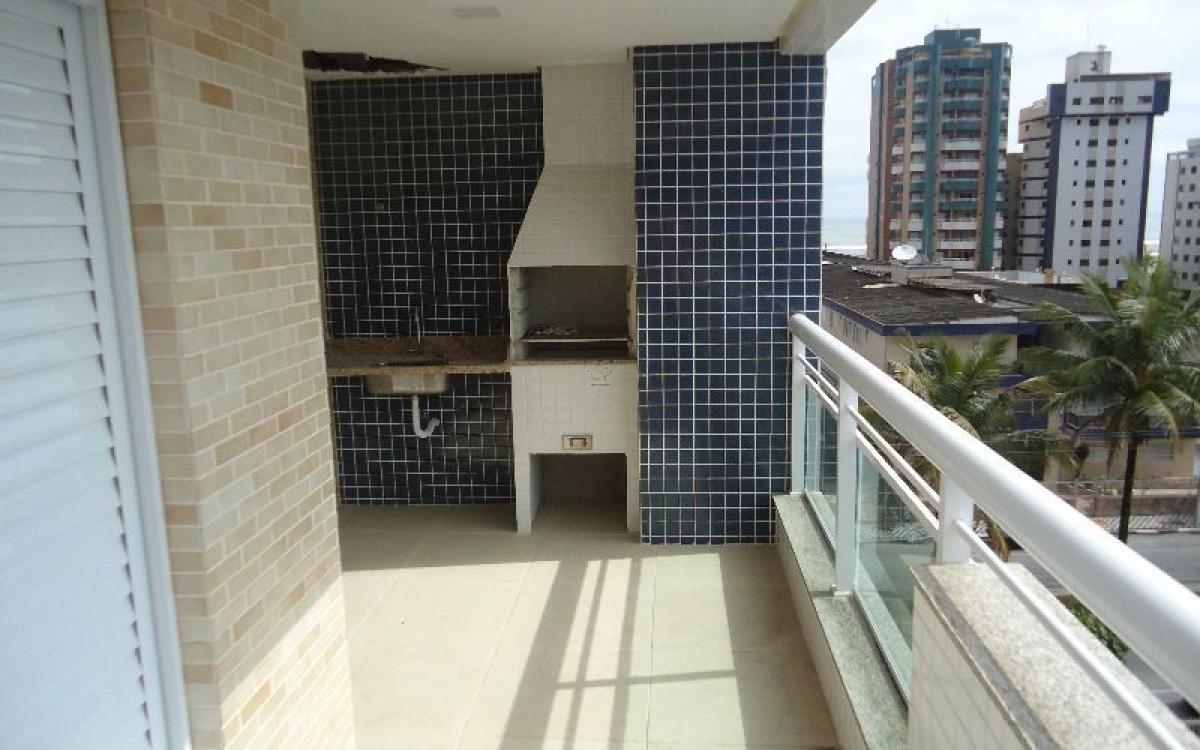 Picture of Apartment For Sale in Mongagua, Sao Paulo, Brazil
