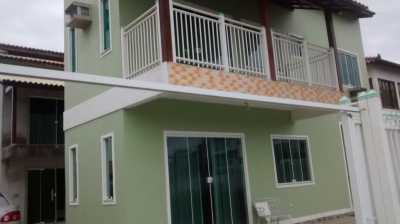 Home For Sale in Rio Das Ostras, Brazil