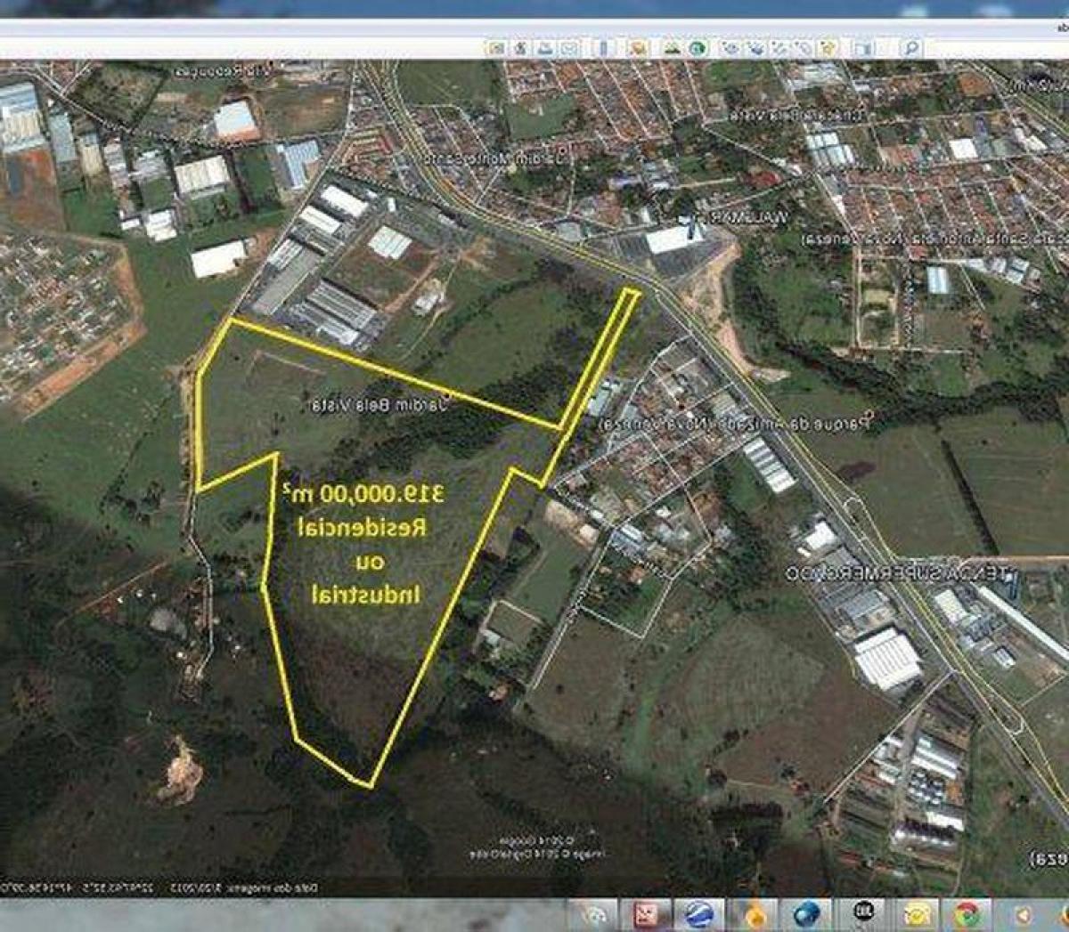 Picture of Residential Land For Sale in Sumare, Sao Paulo, Brazil