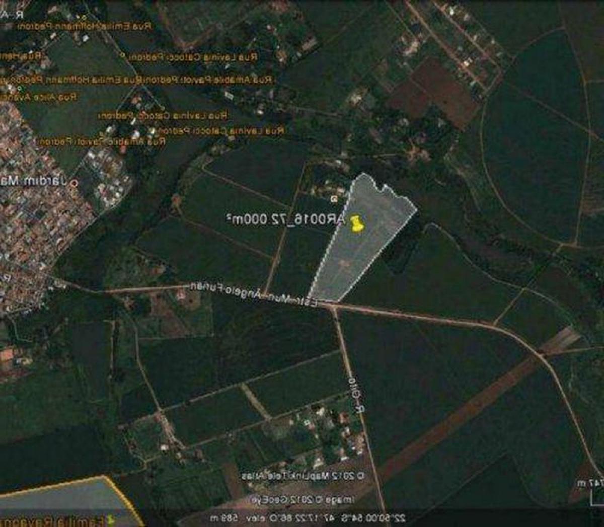 Picture of Residential Land For Sale in Sumare, Sao Paulo, Brazil