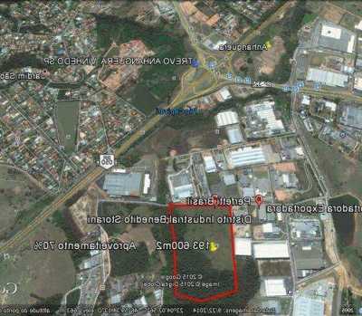 Residential Land For Sale in Vinhedo, Brazil