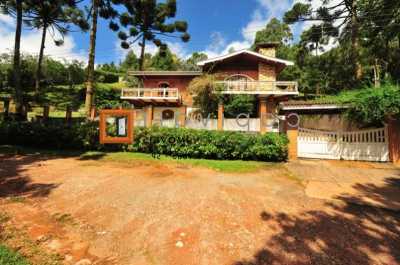 Home For Sale in Campos Do Jordao, Brazil