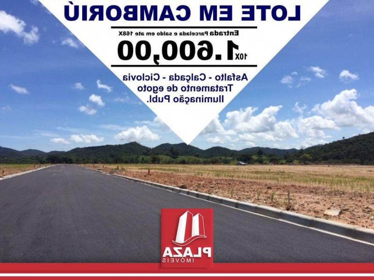 Picture of Residential Land For Sale in Camboriu, Santa Catarina, Brazil