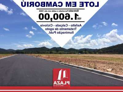 Residential Land For Sale in Camboriu, Brazil