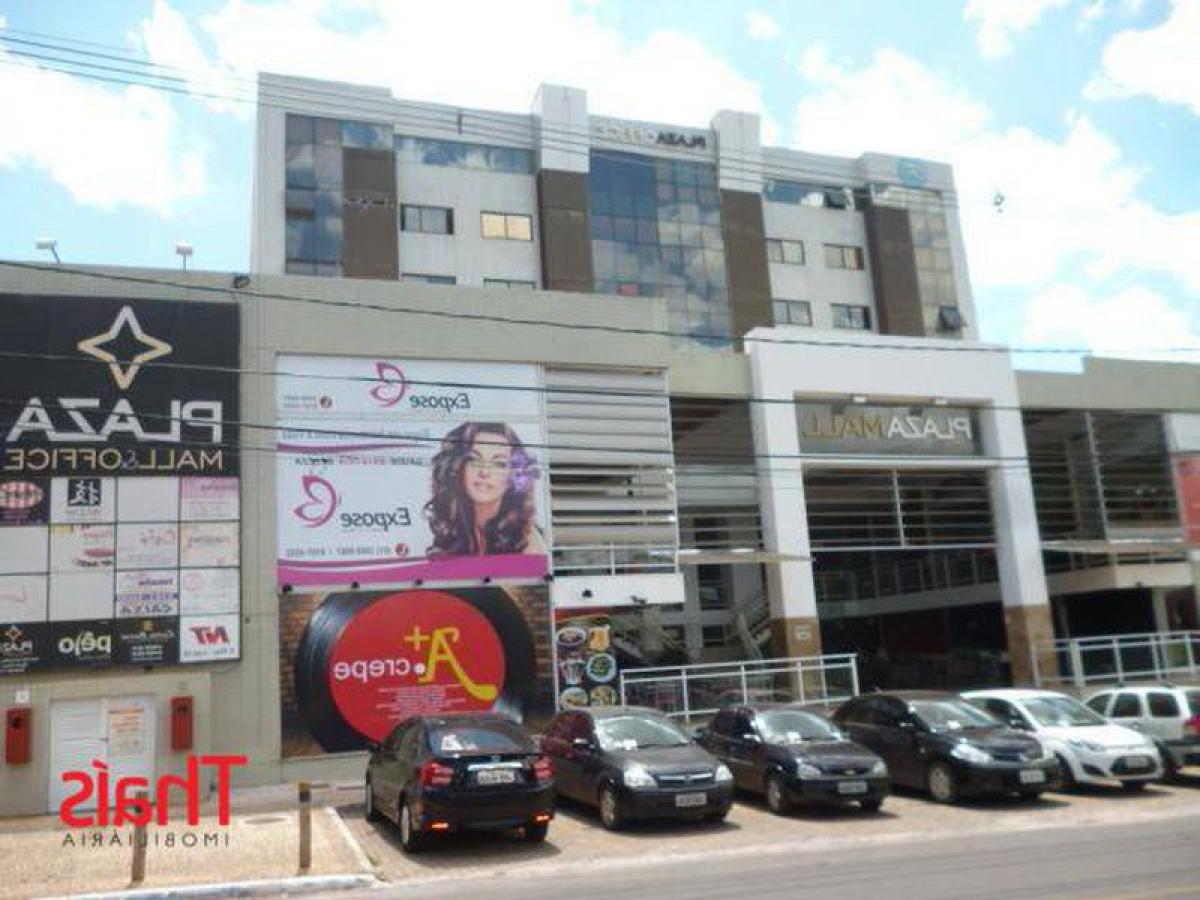 Picture of Commercial Building For Sale in Distrito Federal, Distrito Federal, Brazil