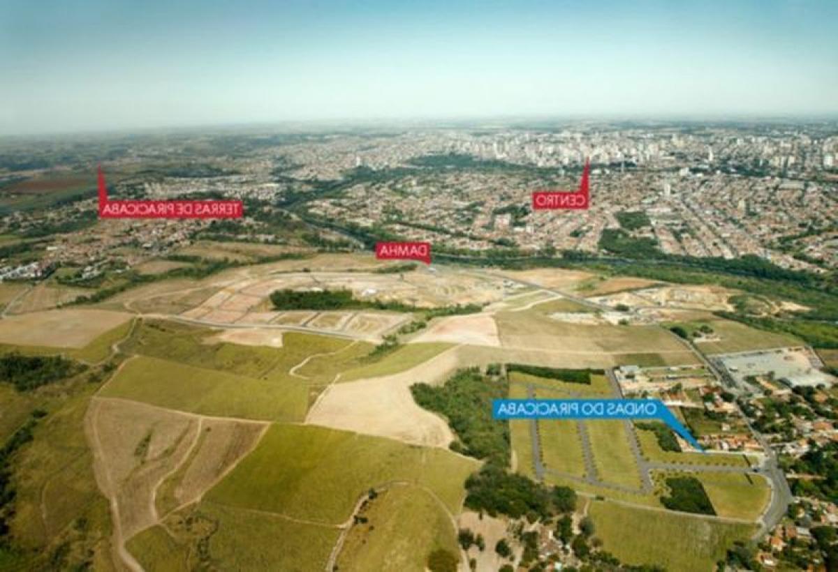 Picture of Residential Land For Sale in Piracicaba, Sao Paulo, Brazil