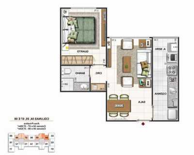 Apartment For Sale in Itaborai, Brazil