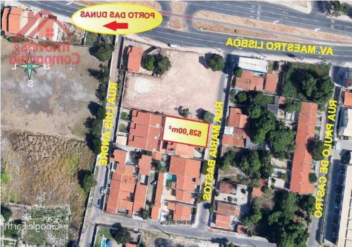 Picture of Residential Land For Sale in Fortaleza, Ceara, Brazil