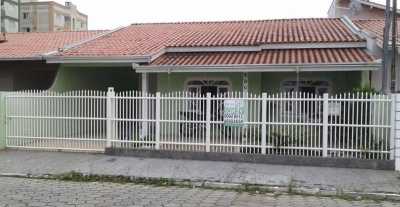 Home For Sale in Itajai, Brazil