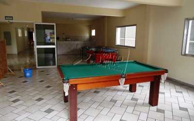 Apartment For Sale in Praia Grande, Brazil