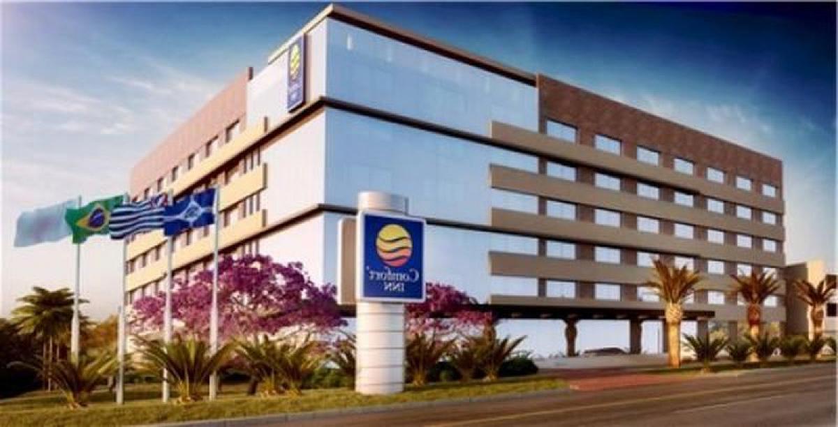 Picture of Hotel For Sale in Sao Paulo, Sao Paulo, Brazil