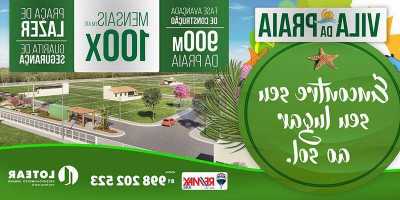 Residential Land For Sale in Pernambuco, Brazil