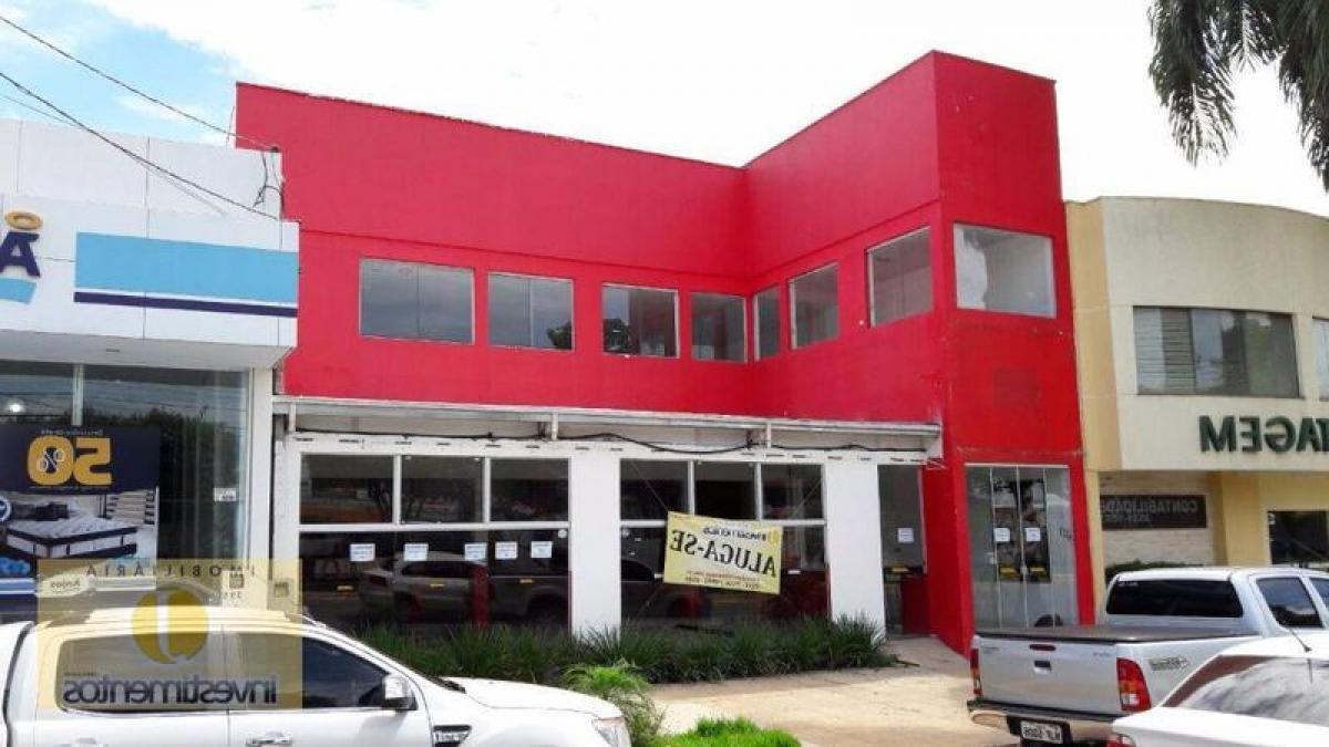Picture of Commercial Building For Sale in Mato Grosso, Mato Grosso, Brazil