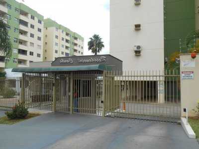 Apartment For Sale in Aparecida De Goiania, Brazil