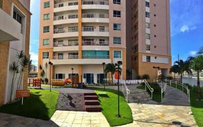 Apartment For Sale in Parnamirim, Brazil