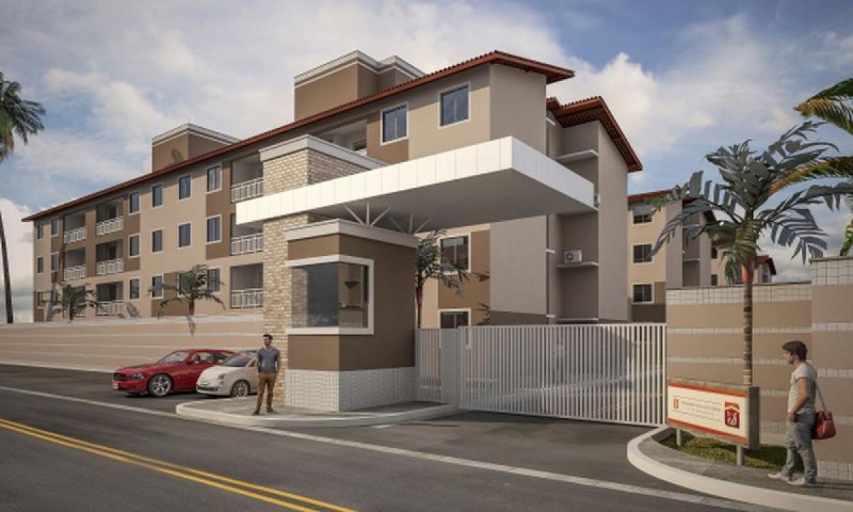 Picture of Apartment For Sale in Maranhao, Maranhao, Brazil