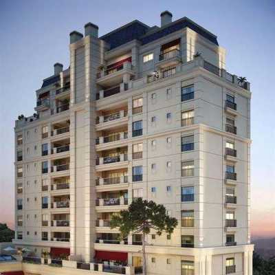 Apartment For Sale in Curitiba, Brazil