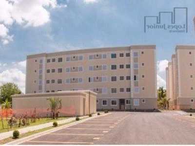 Apartment For Sale in Votorantim, Brazil