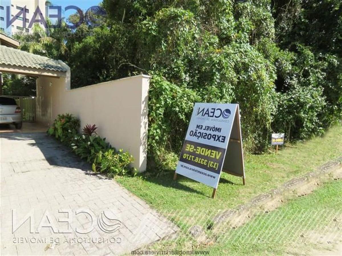 Picture of Residential Land For Sale in Bertioga, Sao Paulo, Brazil