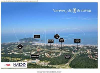 Residential Land For Sale in Bertioga, Brazil