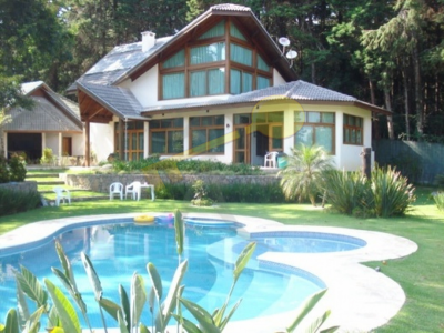 Home For Sale in Mairipora, Brazil