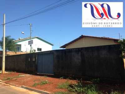 Home For Sale in Goias, Brazil