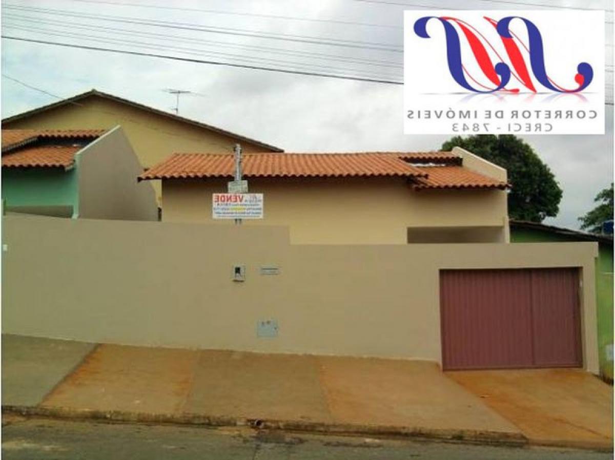 Picture of Home For Sale in Goias, Goias, Brazil