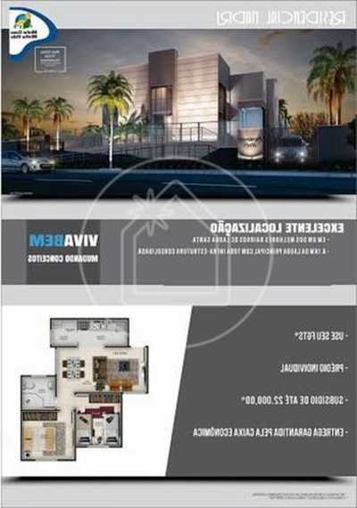 Apartment For Sale in Lagoa Santa, Brazil