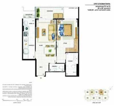 Apartment For Sale in Niteroi, Brazil