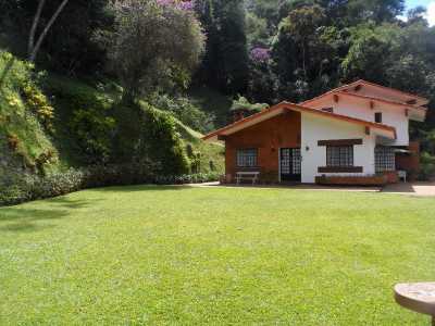 Home For Sale in Teresopolis, Brazil