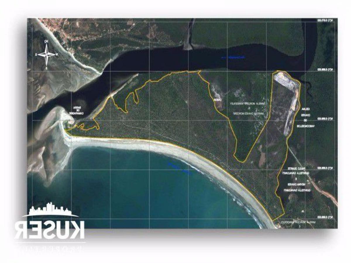 Picture of Residential Land For Sale in Alagoas, Alagoas, Brazil