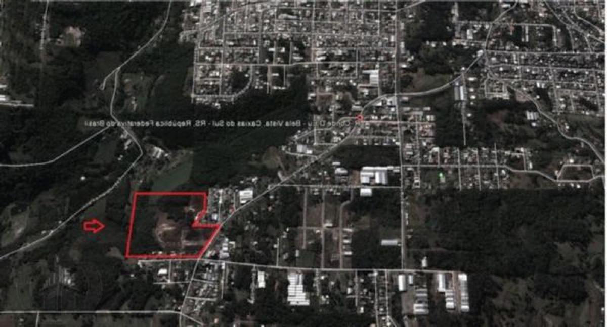 Picture of Residential Land For Sale in Caxias Do Sul, Rio Grande do Sul, Brazil