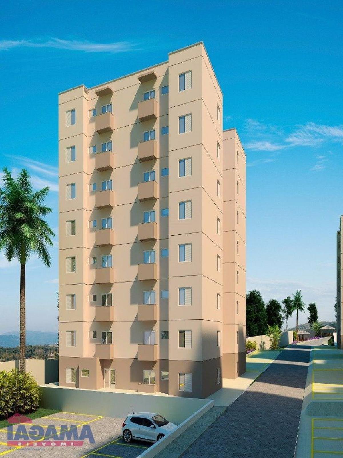 Picture of Apartment For Sale in Jacarei, Sao Paulo, Brazil