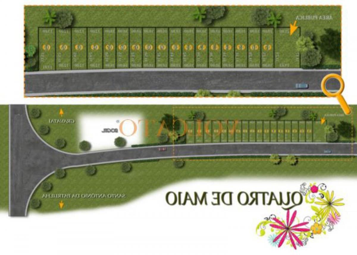 Picture of Residential Land For Sale in Glorinha, Rio Grande do Sul, Brazil