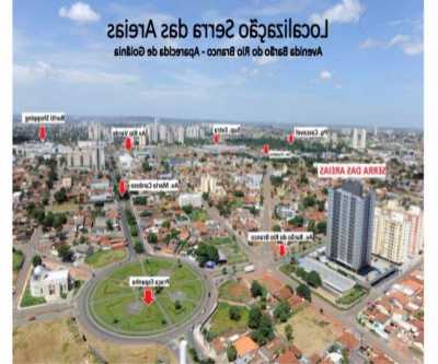 Apartment For Sale in Aparecida De Goiania, Brazil