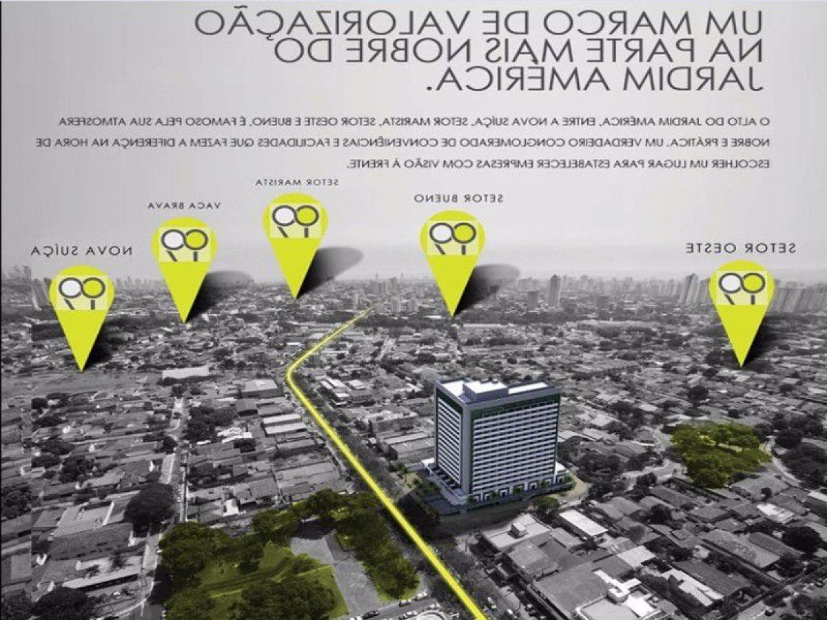 Picture of Commercial Building For Sale in Goiânia, Goias, Brazil