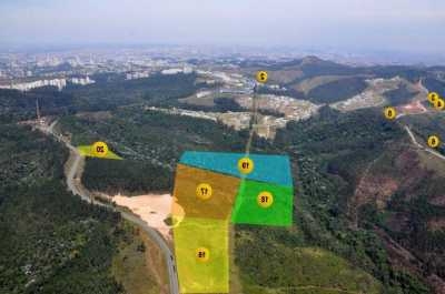 Residential Land For Sale in Santana De Parnaiba, Brazil