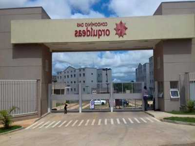 Apartment For Sale in Aparecida De Goiania, Brazil