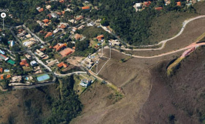 Residential Land For Sale in Nova Lima, Brazil