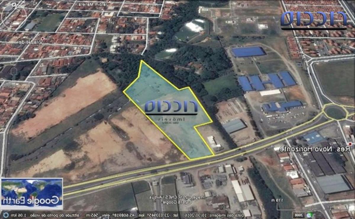 Picture of Residential Land For Sale in Taubate, Sao Paulo, Brazil