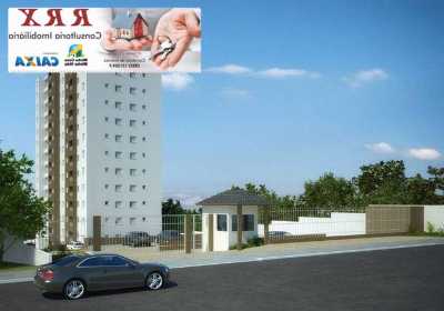 Apartment For Sale in Ferraz De Vasconcelos, Brazil