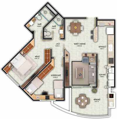 Apartment For Sale in 
