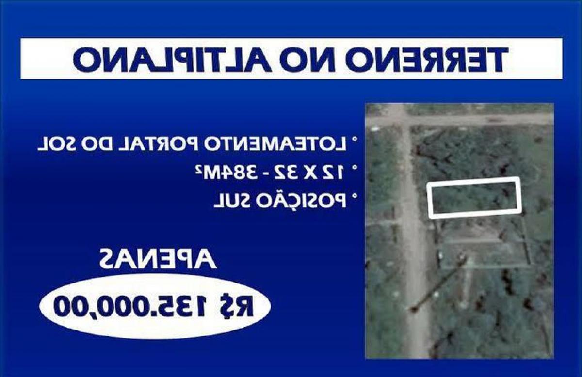 Picture of Residential Land For Sale in Joao Pessoa, Paraiba, Brazil