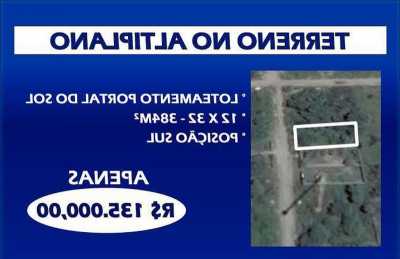 Residential Land For Sale in Joao Pessoa, Brazil