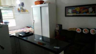 Studio For Sale in Sao Paulo, Brazil