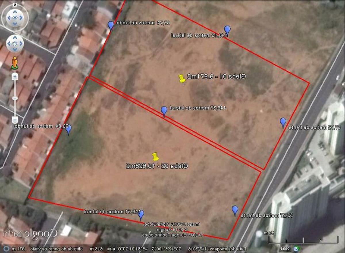 Picture of Residential Land For Sale in Sao Jose Dos Campos, Sao Paulo, Brazil